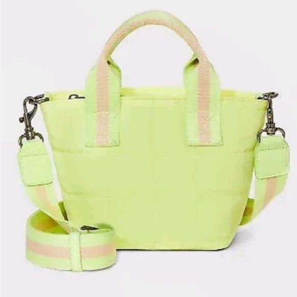 Small Tote Handbag - Universal
Thread Lemon Yellow new - Picture 1 of 6